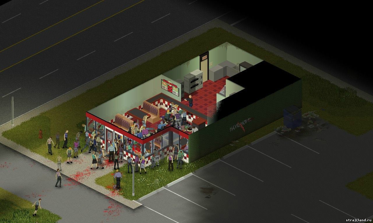 Zombie Tycoon Торрент Zombie Tycoon Торрент