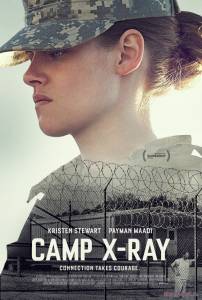 Лагерь «X-Ray» \ Camp X-Ray (2014) смотреть фильм в онлайне